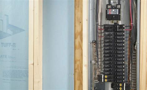 electrical panel box location requirements ahj in melbolurne fl|electrical panel locations in houses.